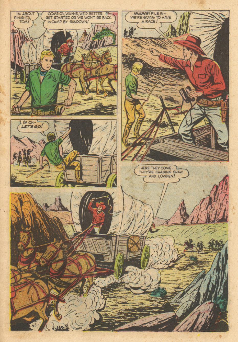 Four Color Comics Issue #314 - Page 27