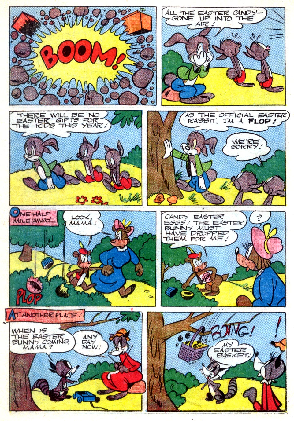 Four Color Comics Issue #315 - Page 22