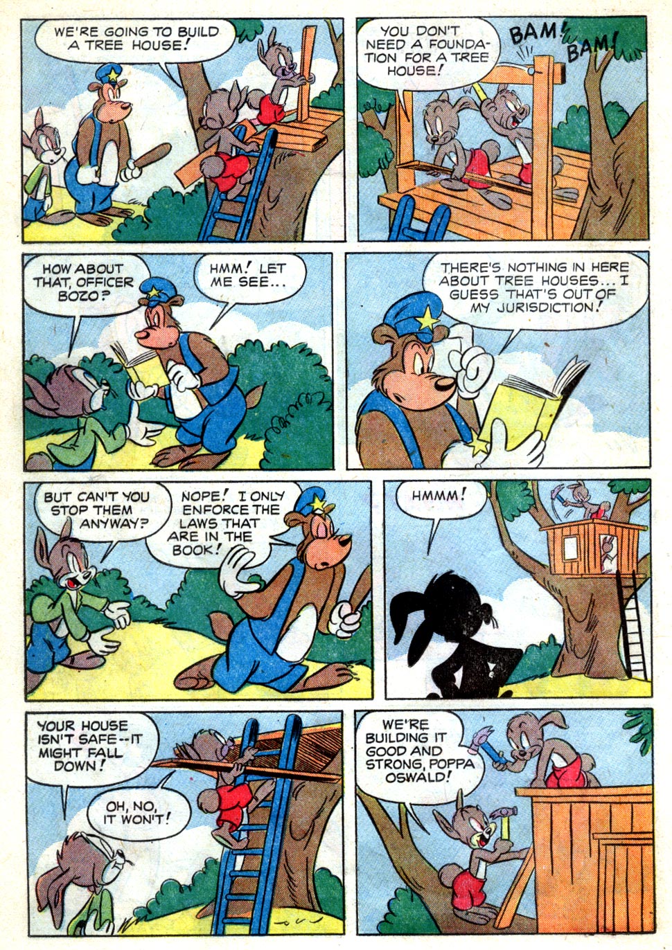 Four Color Comics Issue #315 - Page 30