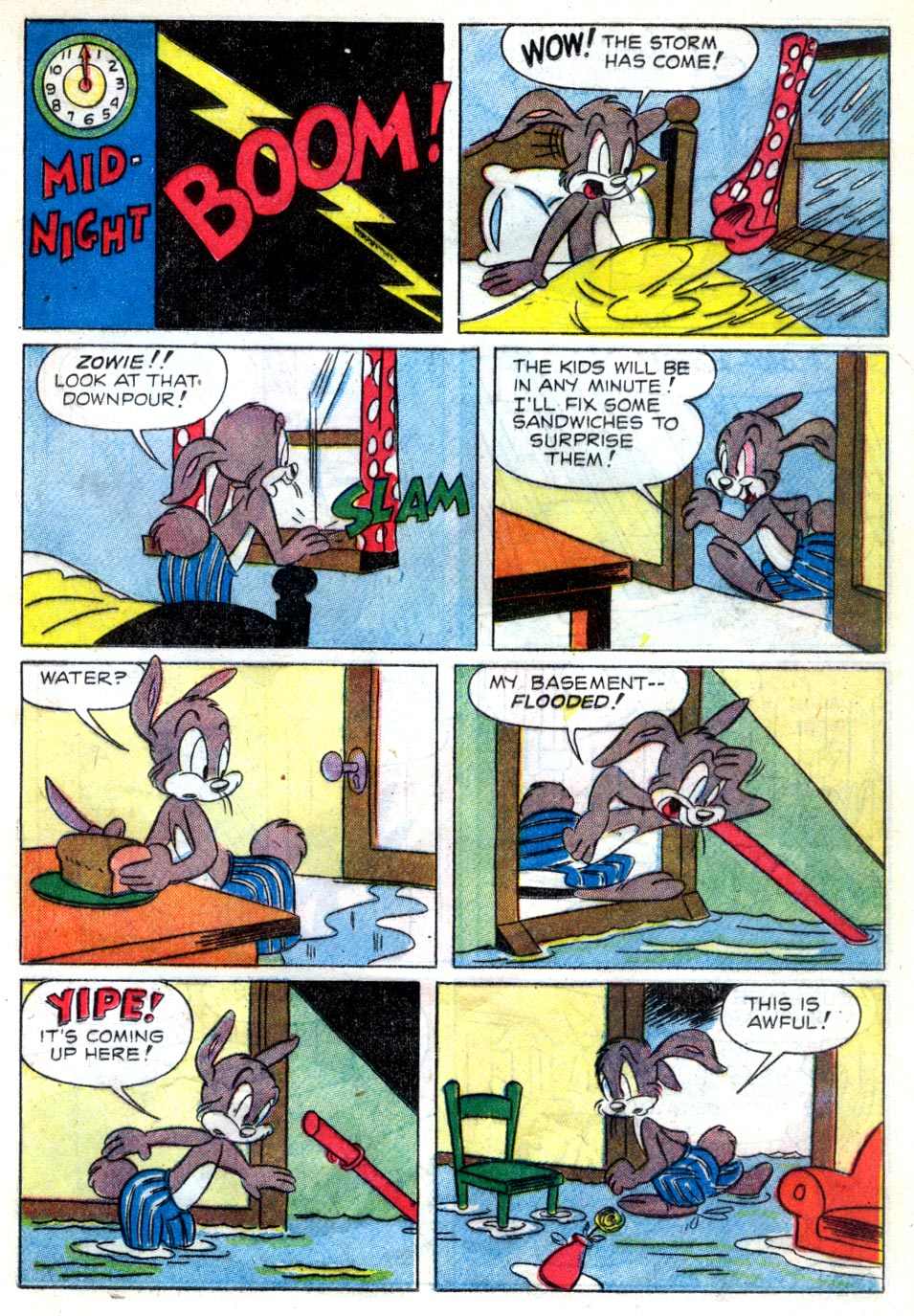 Four Color Comics Issue #315 - Page 33