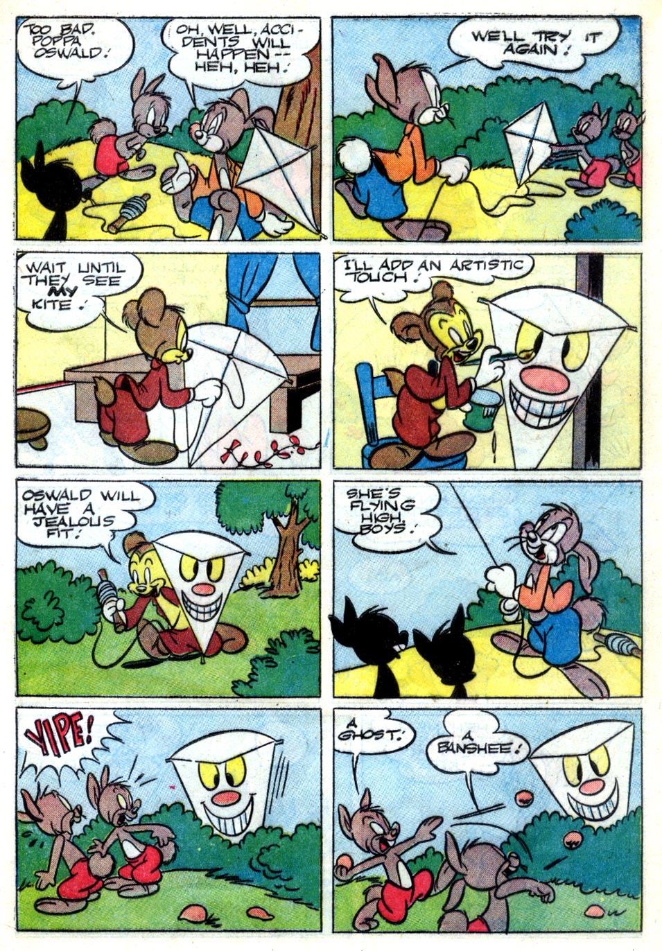 Four Color Comics Issue #315 - Page 37