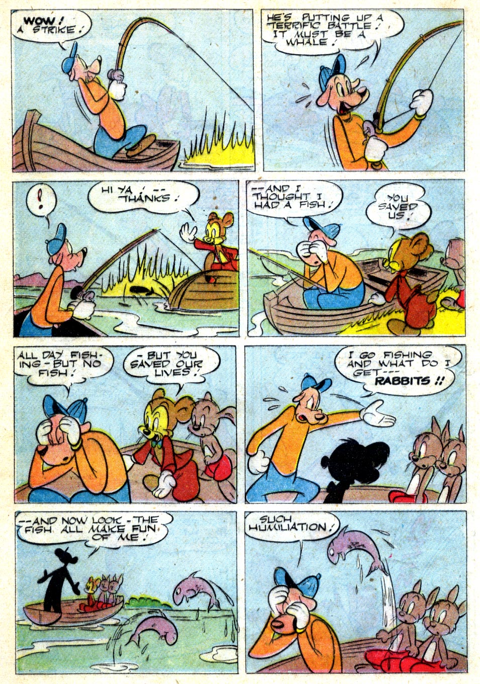 Four Color Comics Issue #315 - Page 48