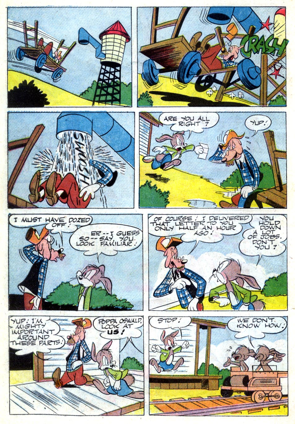 Four Color Comics Issue #315 - Page 6