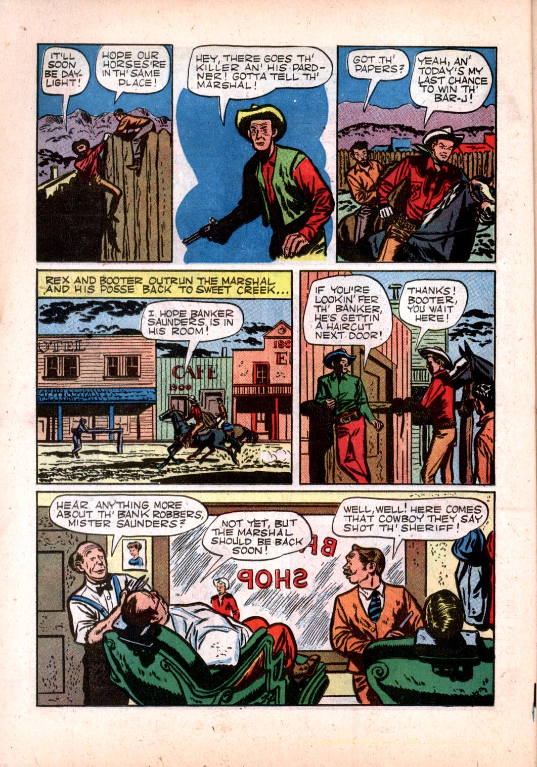 Four Color Comics Issue #316 - Page 26