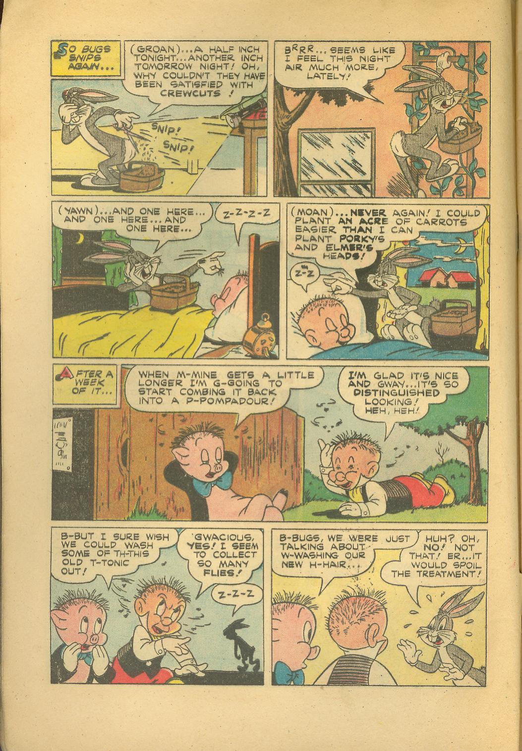 Four Color Comics Issue #317 - Page 12