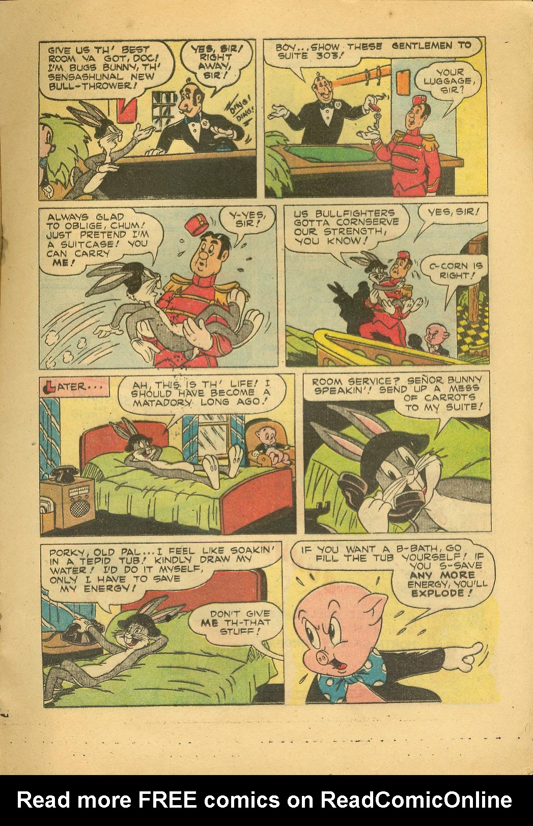Four Color Comics Issue #317 - Page 25