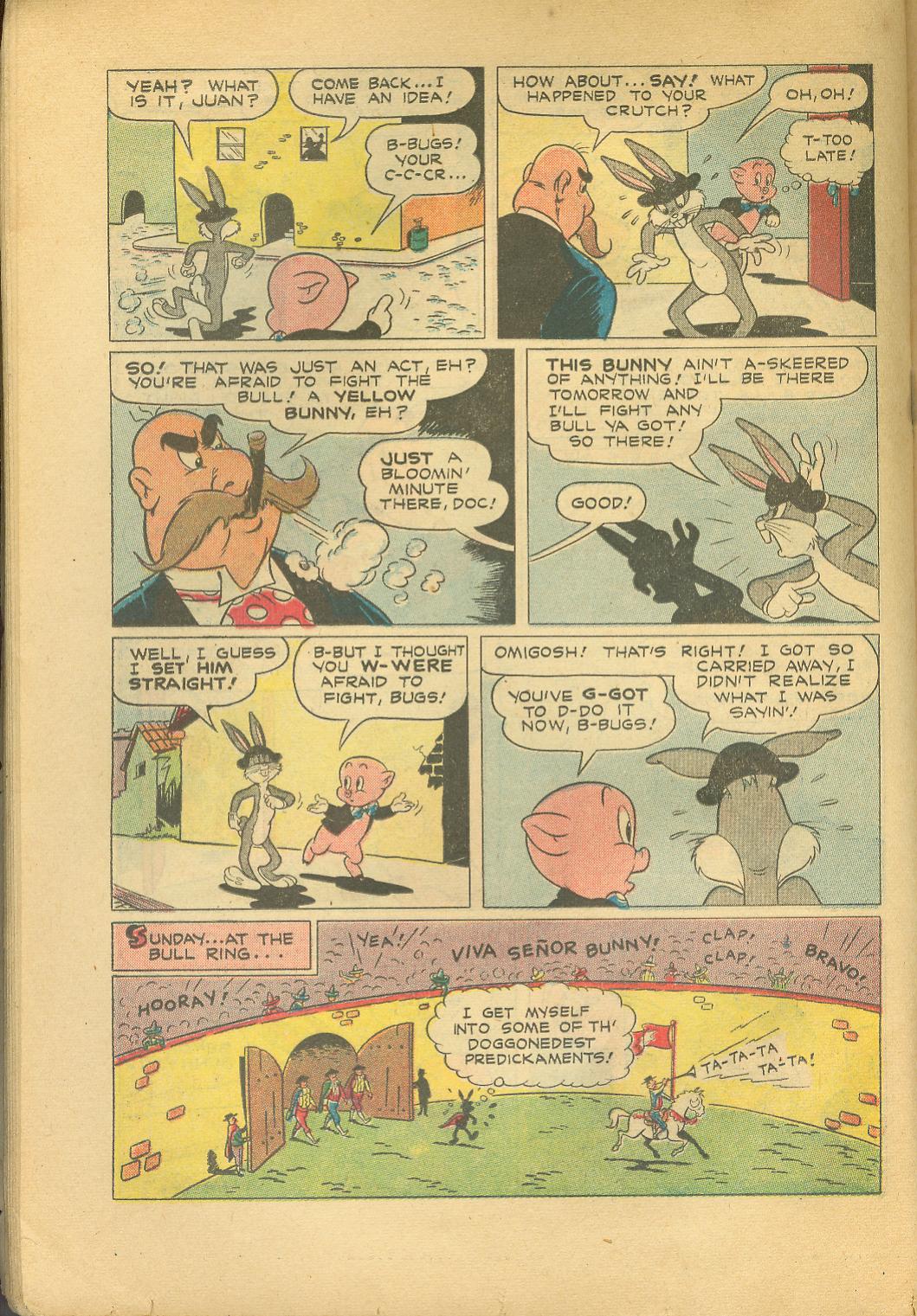 Four Color Comics Issue #317 - Page 30