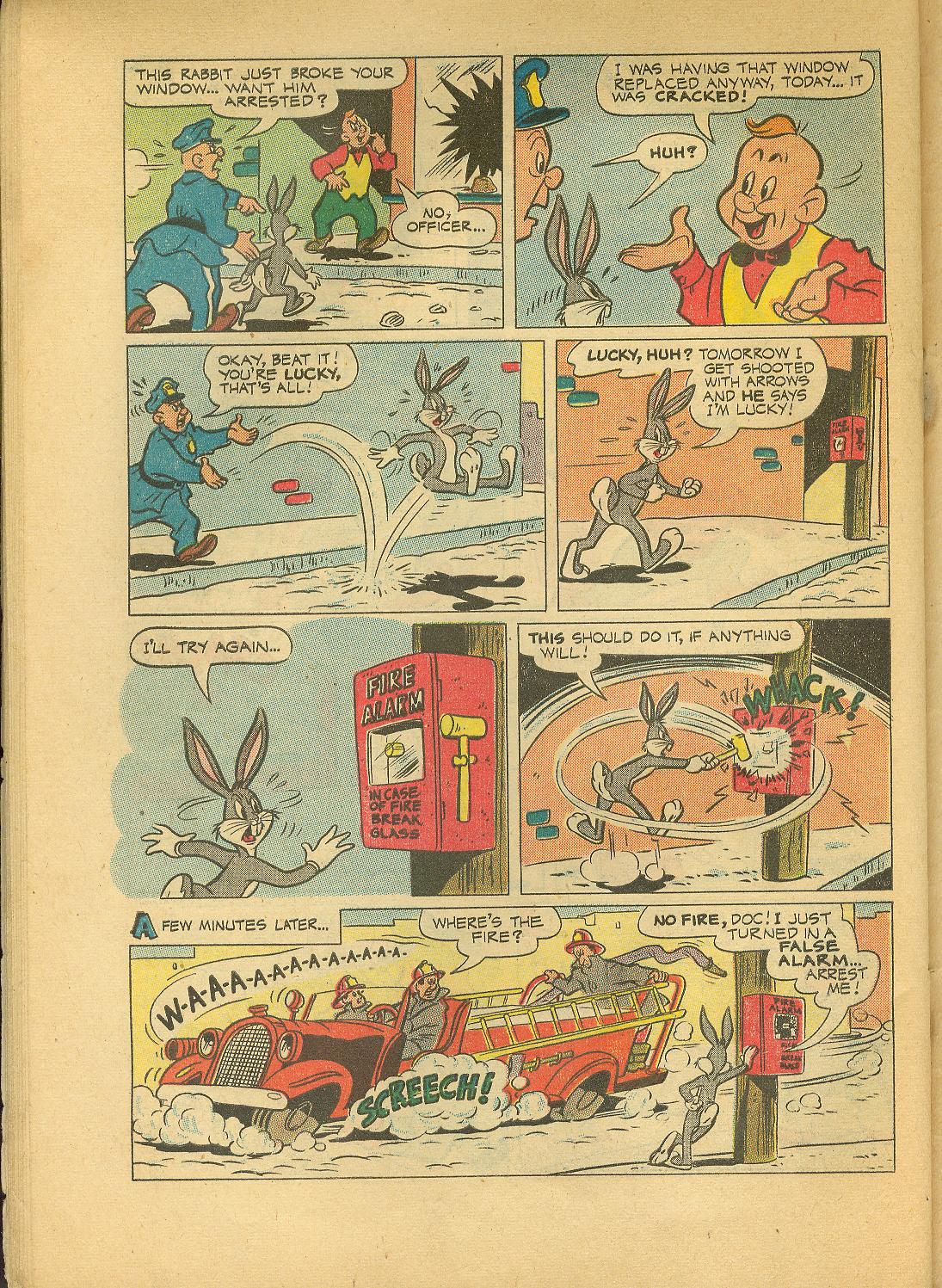 Four Color Comics Issue #317 - Page 42