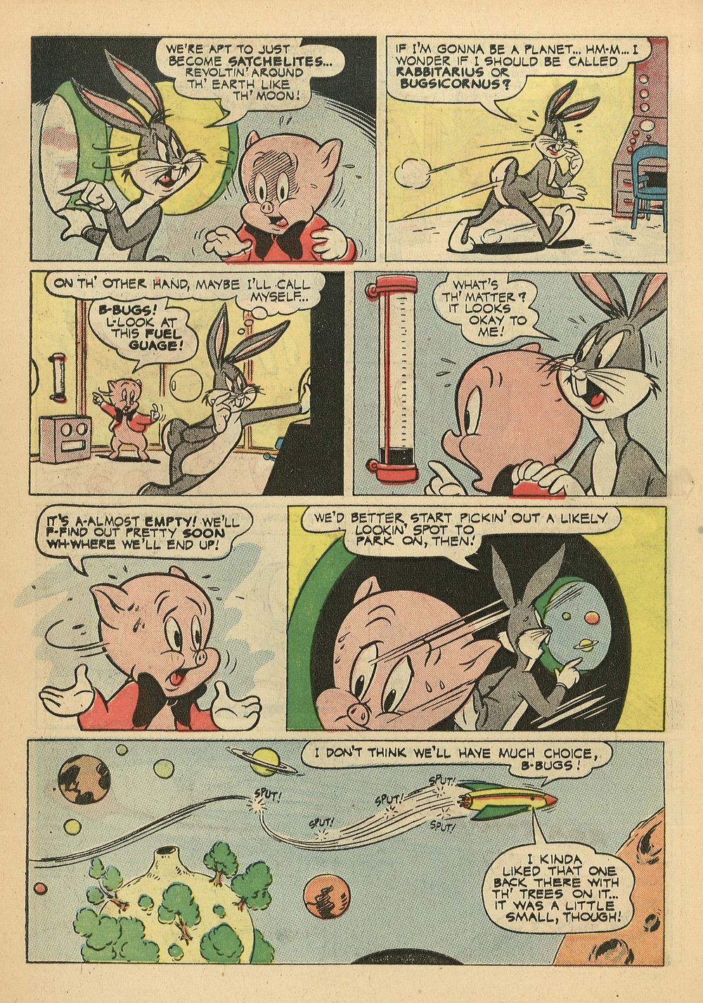 Four Color Comics Issue #322 - Page 14