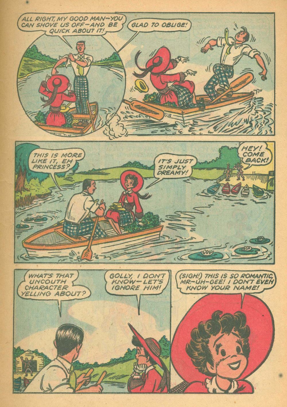 Four Color Comics Issue #323 - Page 13