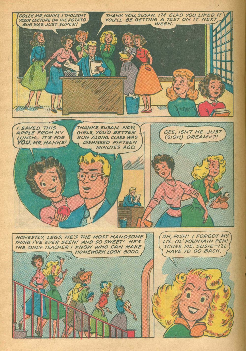 Four Color Comics Issue #323 - Page 30