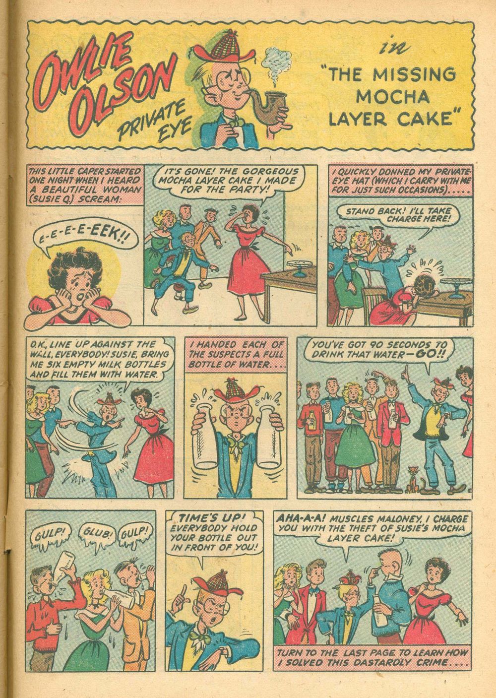 Four Color Comics Issue #323 - Page 47