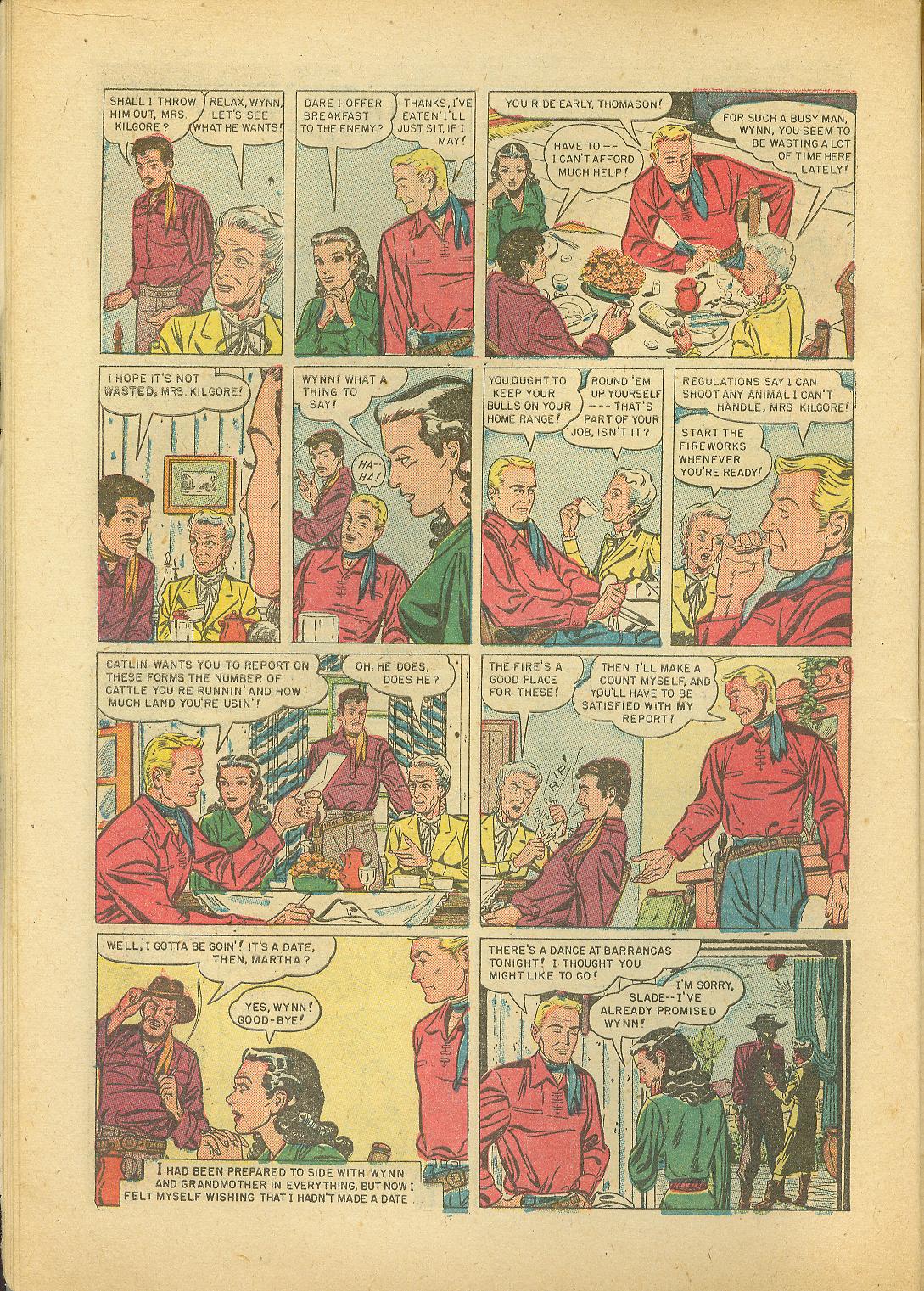 Four Color Comics Issue #324 - Page 14