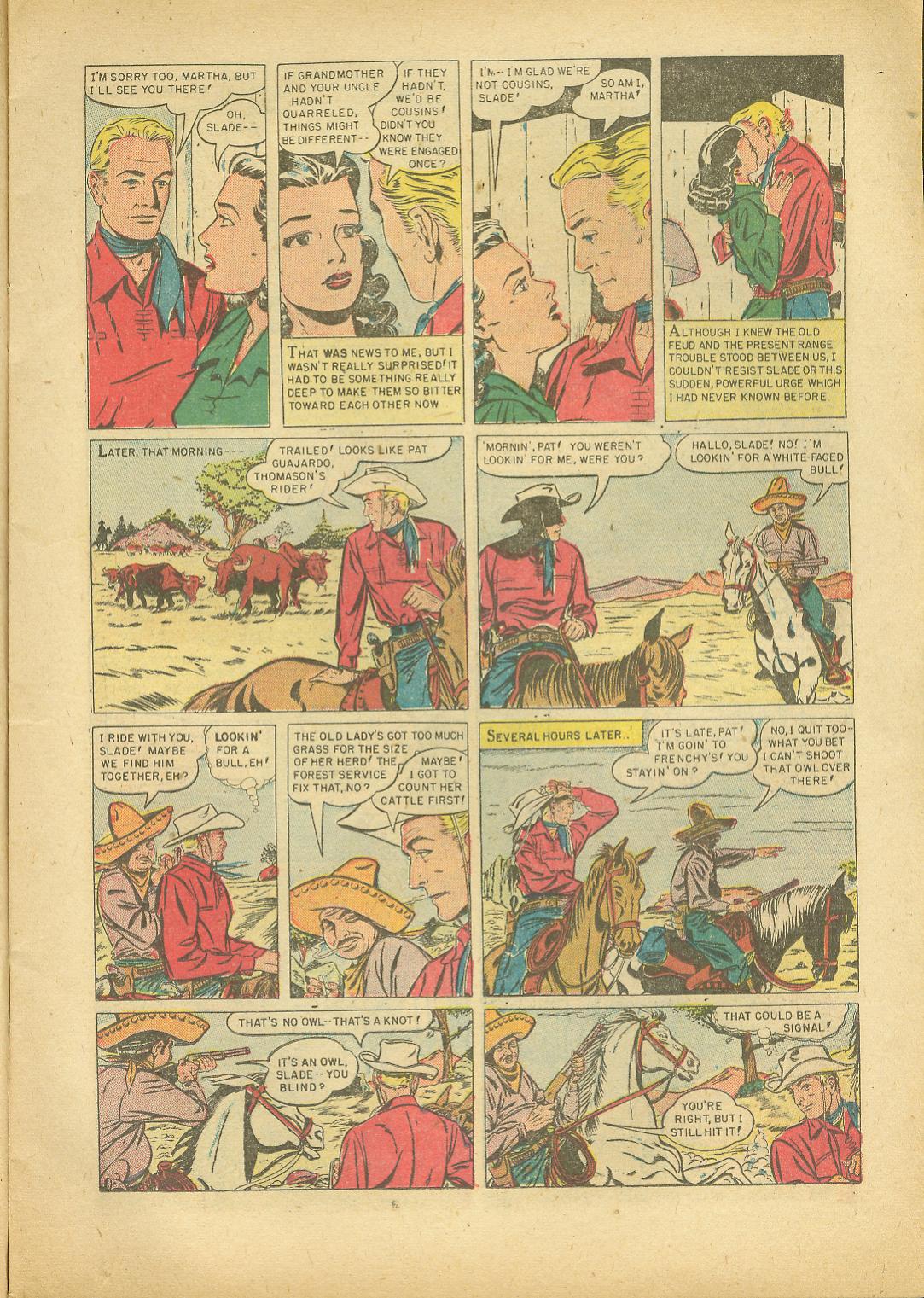 Four Color Comics Issue #324 - Page 15
