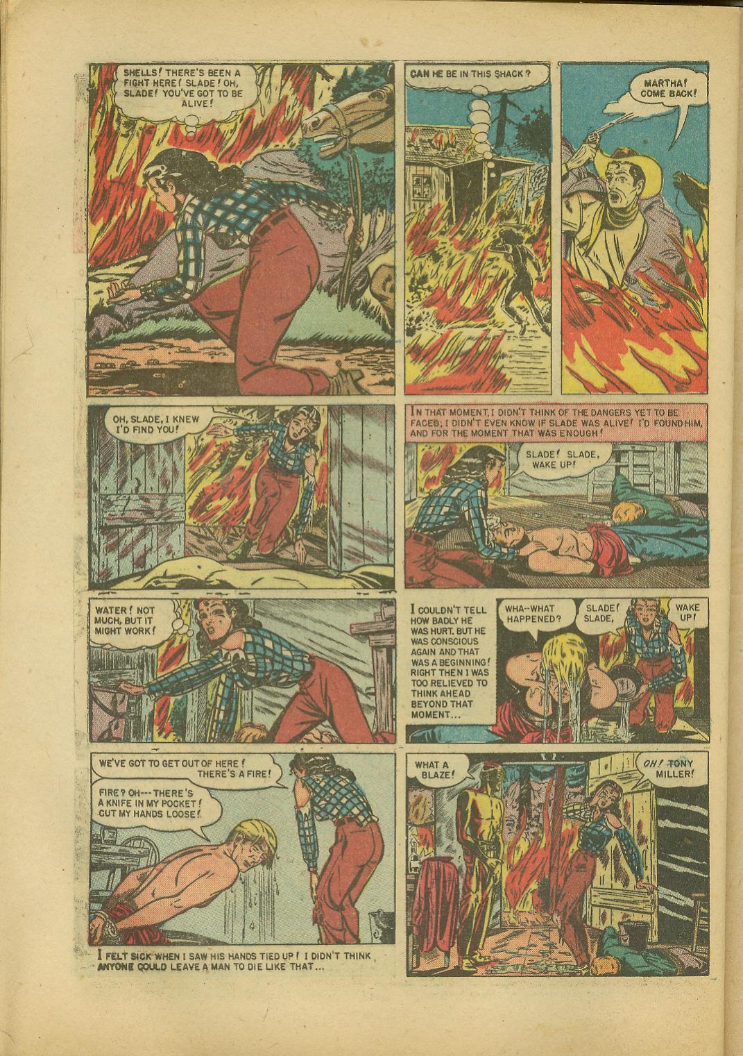 Four Color Comics Issue #324 - Page 42