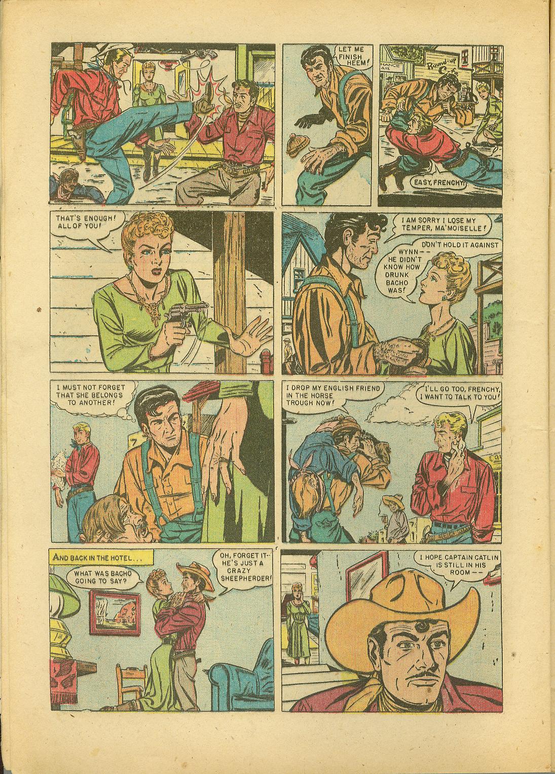 Four Color Comics Issue #324 - Page 8