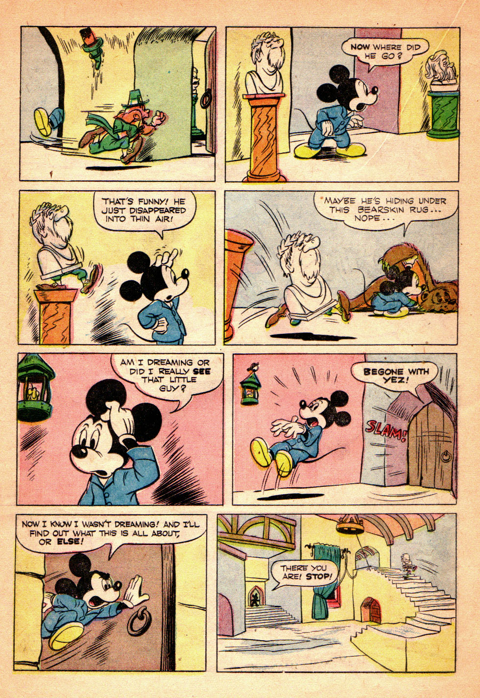 Four Color Comics Issue #325 - Page 18