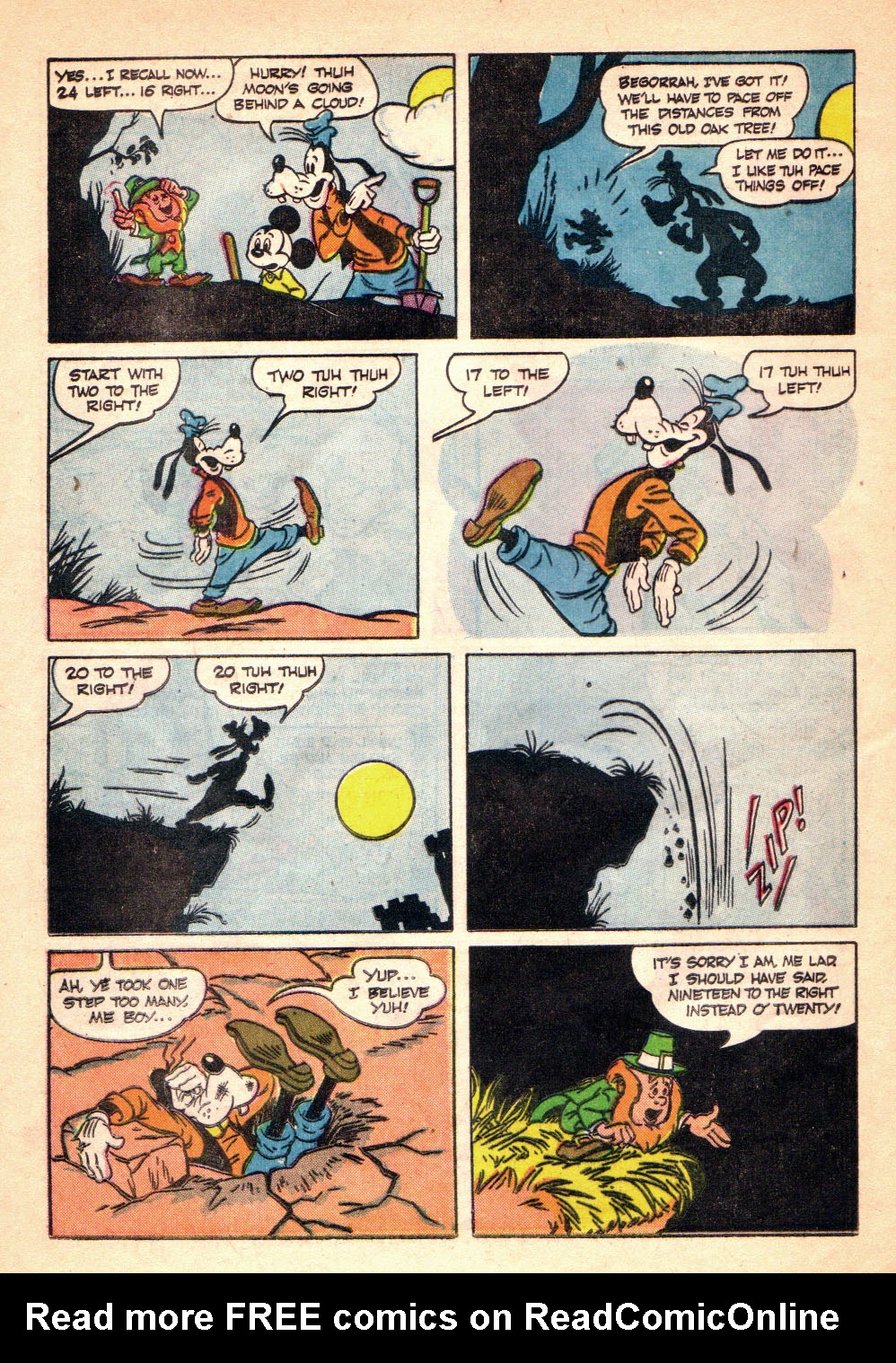 Four Color Comics Issue #325 - Page 24
