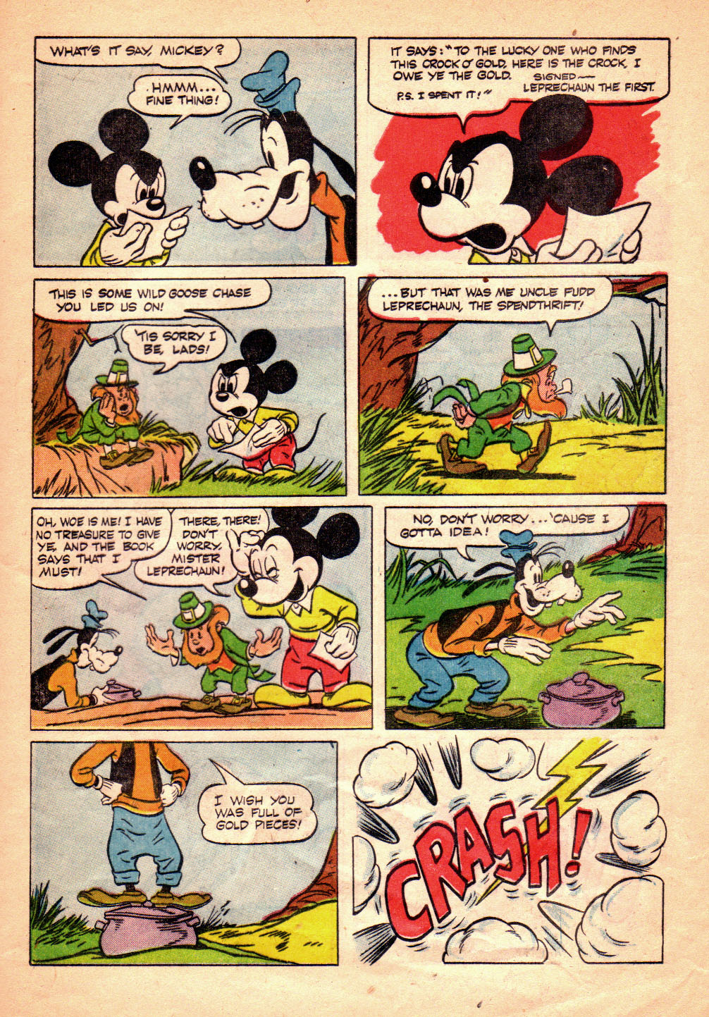 Four Color Comics Issue #325 - Page 29