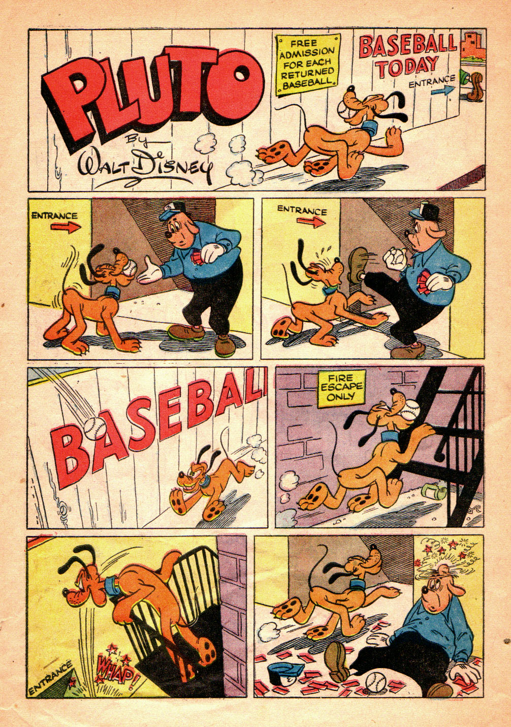 Four Color Comics Issue #325 - Page 34