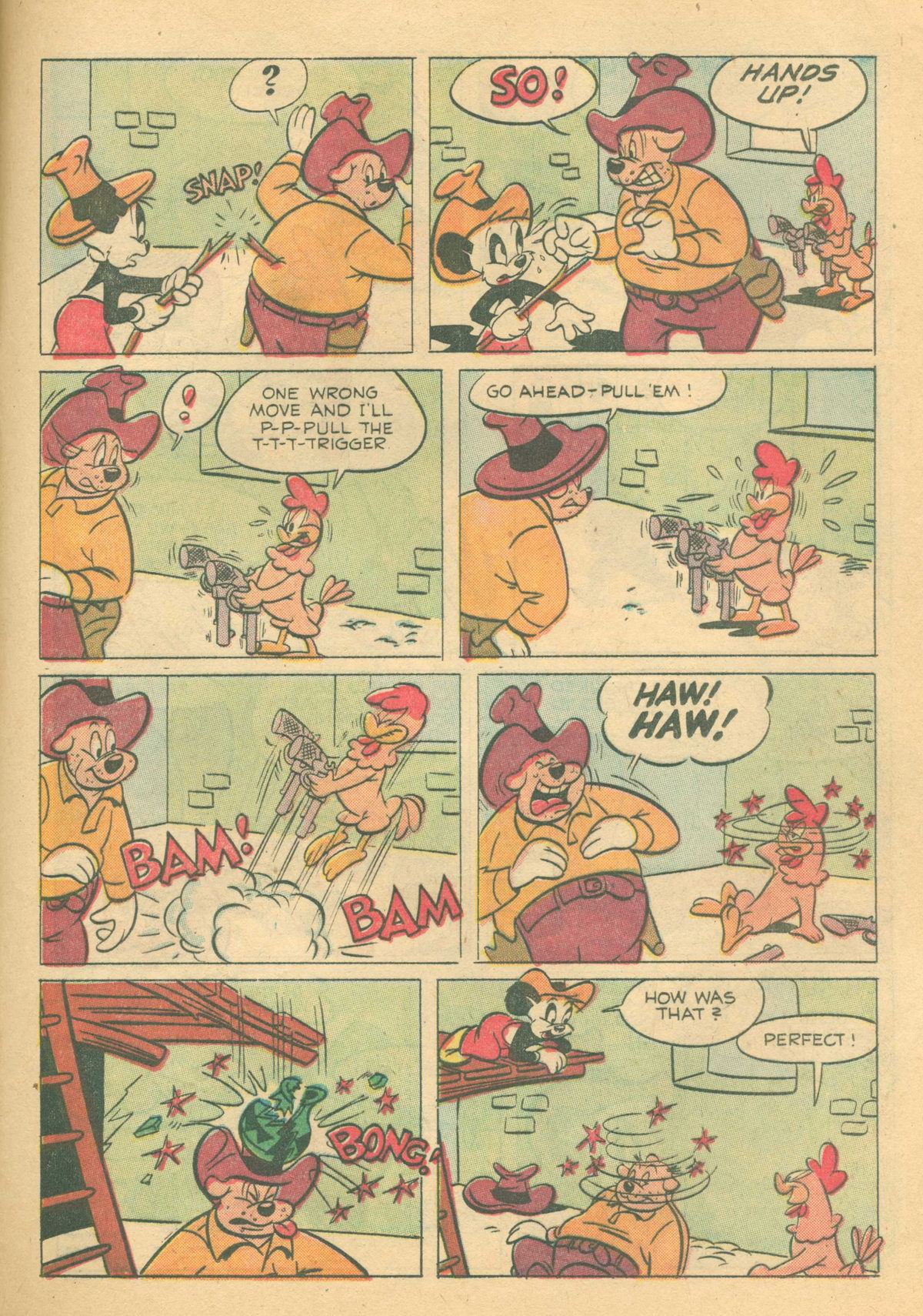 Four Color Comics Issue #326 - Page 25
