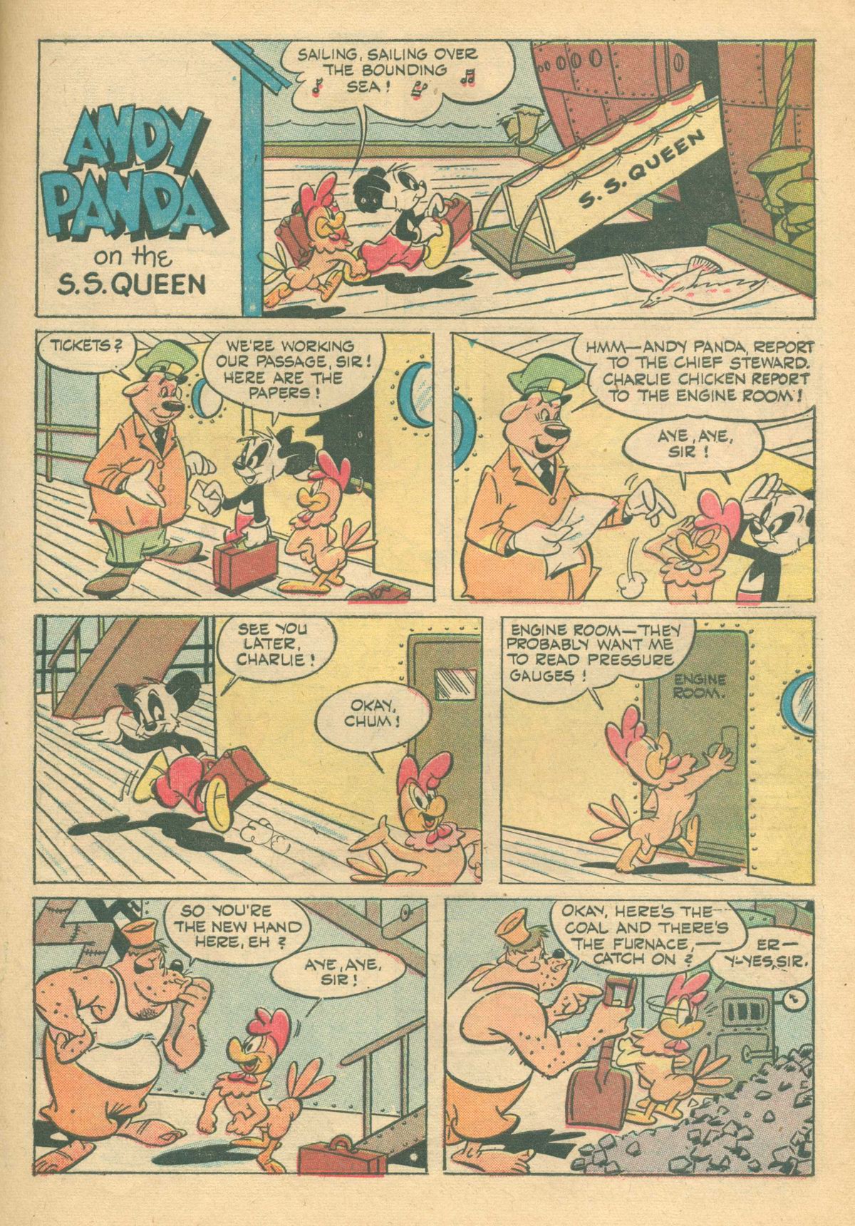 Four Color Comics Issue #326 - Page 27