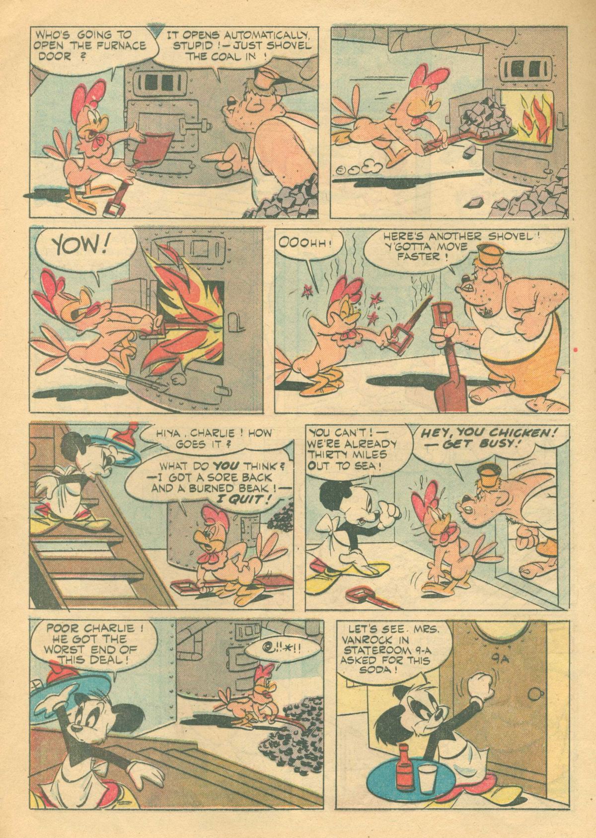 Four Color Comics Issue #326 - Page 28