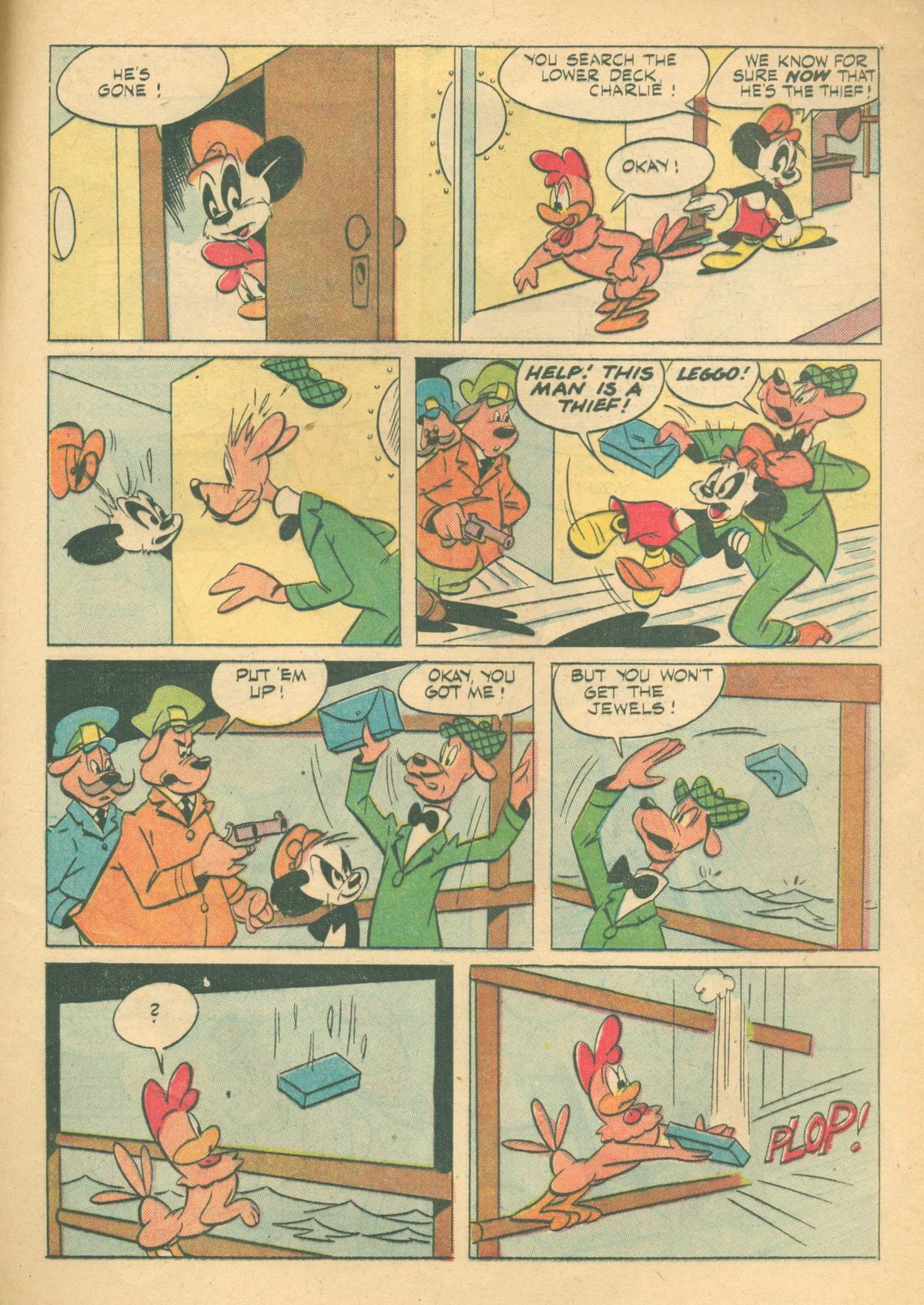 Four Color Comics Issue #326 - Page 33