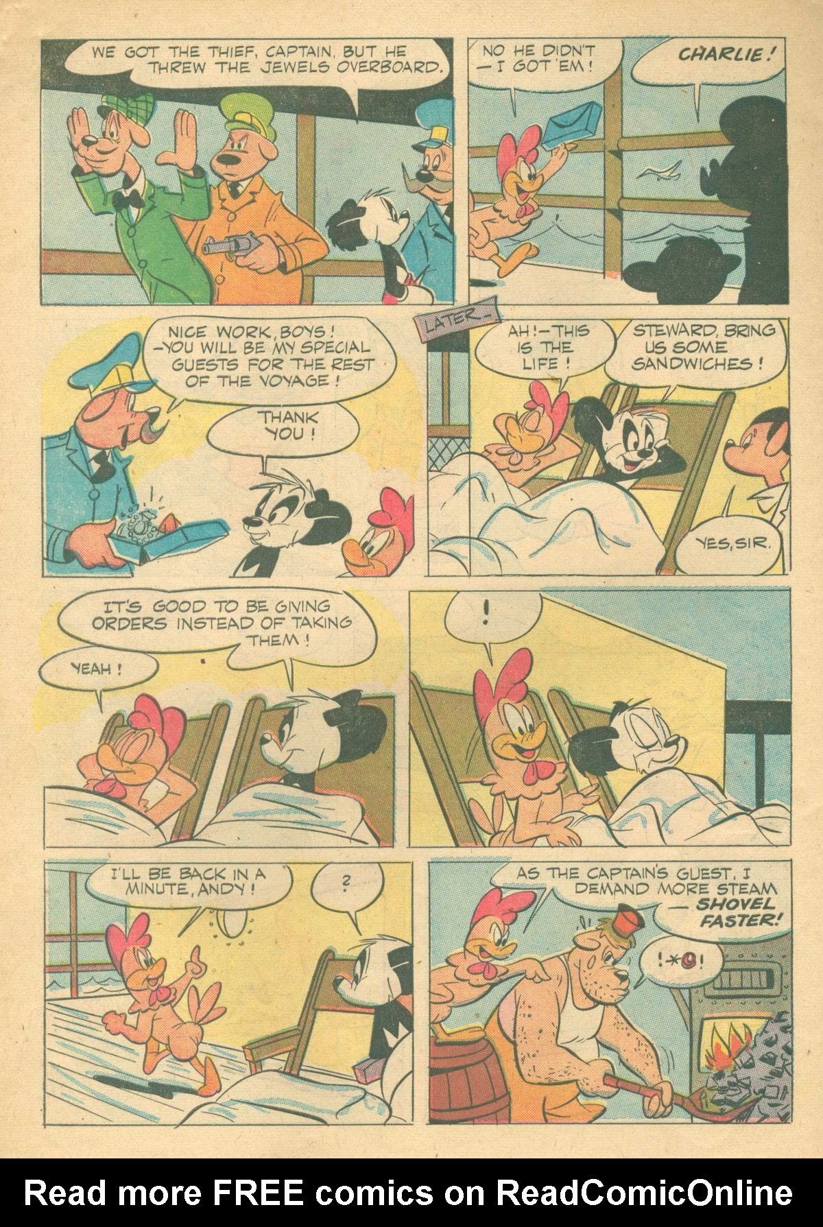 Four Color Comics Issue #326 - Page 34