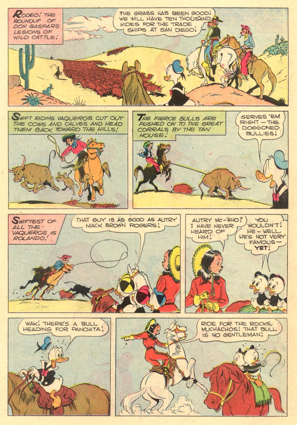 Four Color Comics Issue #328 - Page 15