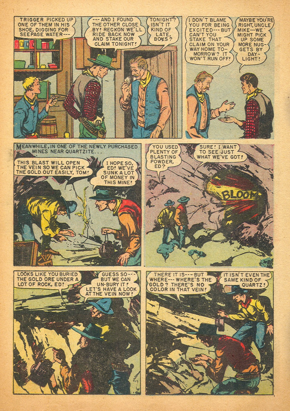 Four Color Comics Issue #329 - Page 14