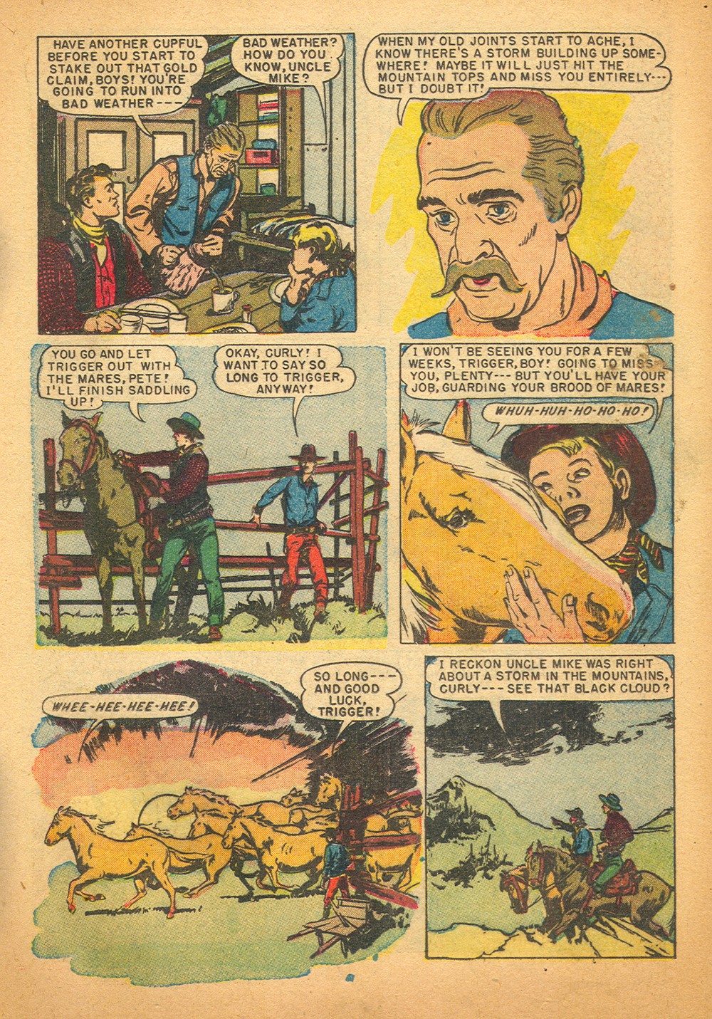 Four Color Comics Issue #329 - Page 17