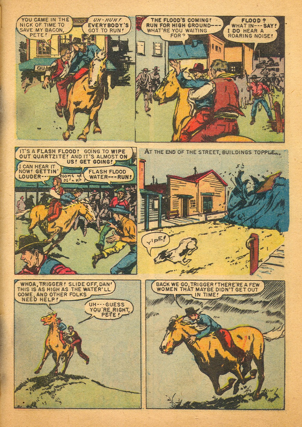 Four Color Comics Issue #329 - Page 29