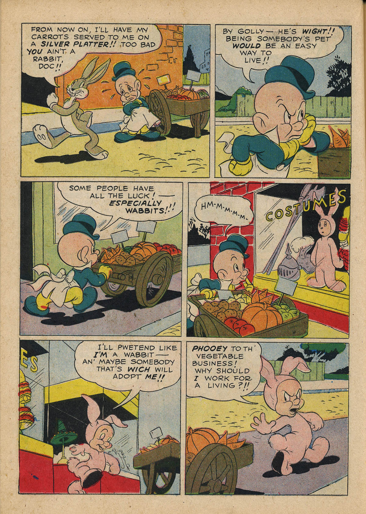 Four Color Comics Issue #33 - Page 24