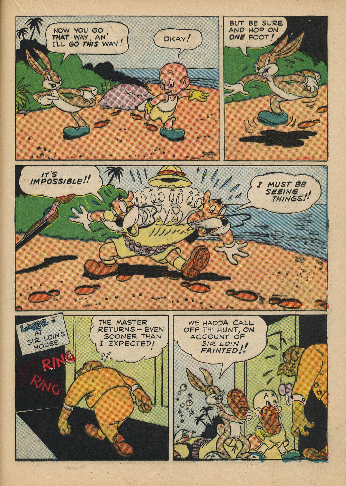 Four Color Comics Issue #33 - Page 39