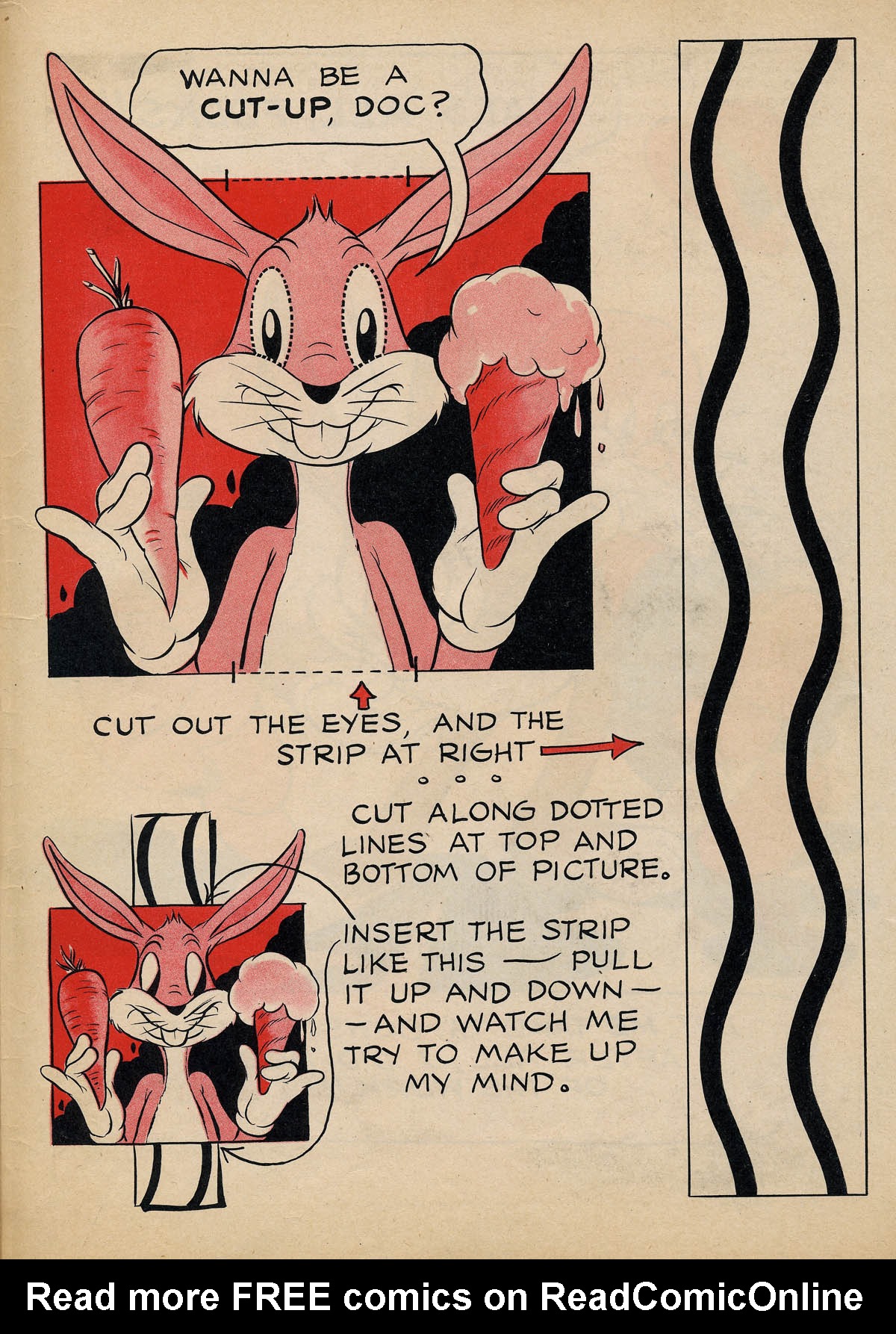 Four Color Comics Issue #33 - Page 59
