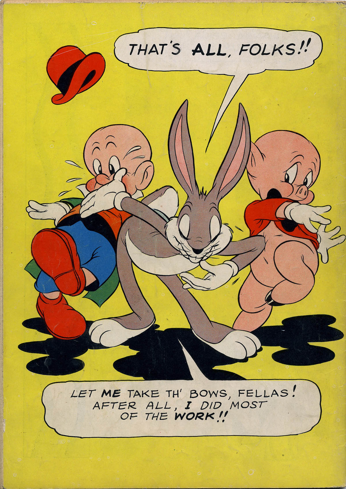 Four Color Comics Issue #33 - Page 60