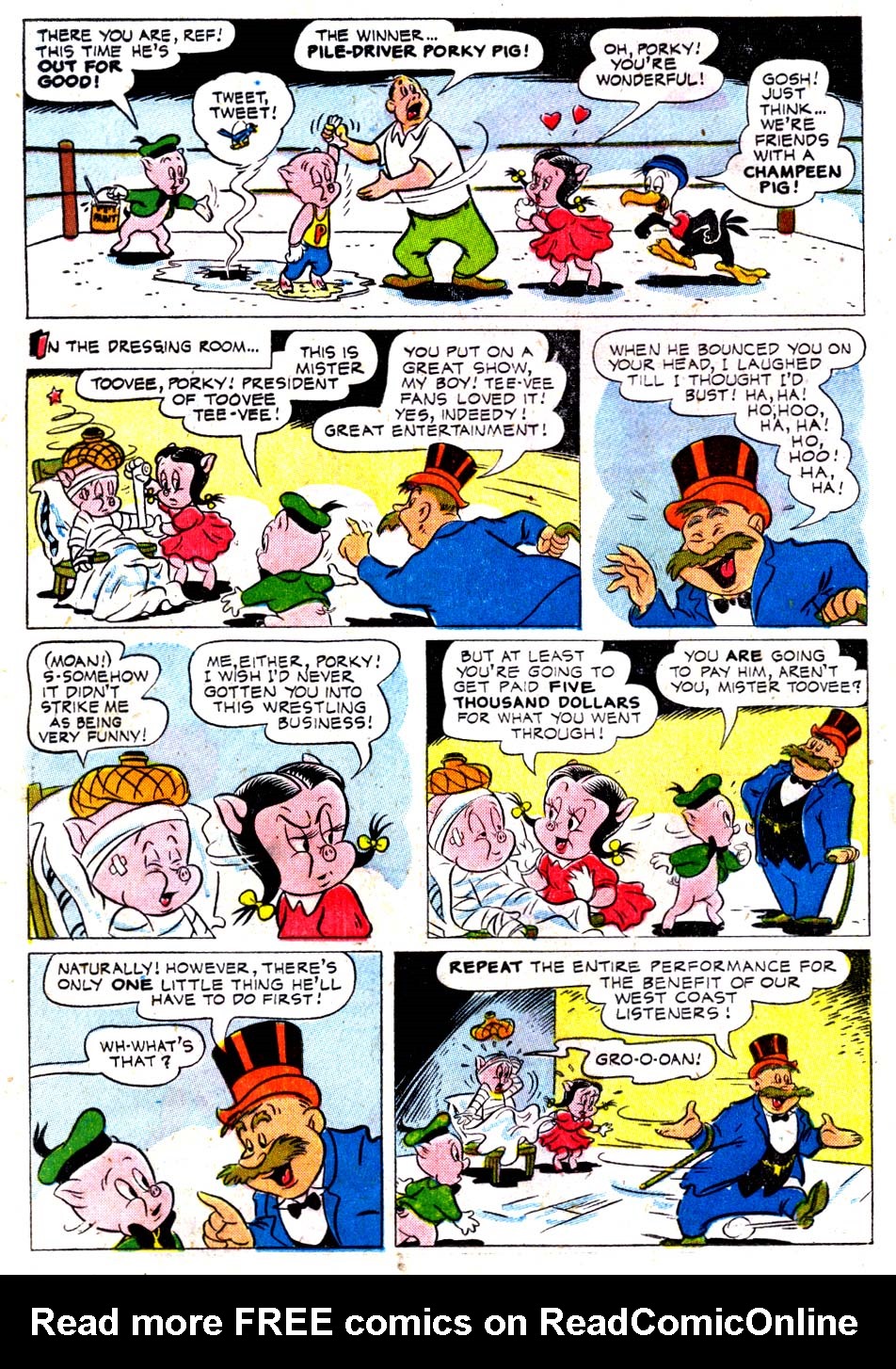 Four Color Comics Issue #330 - Page 26