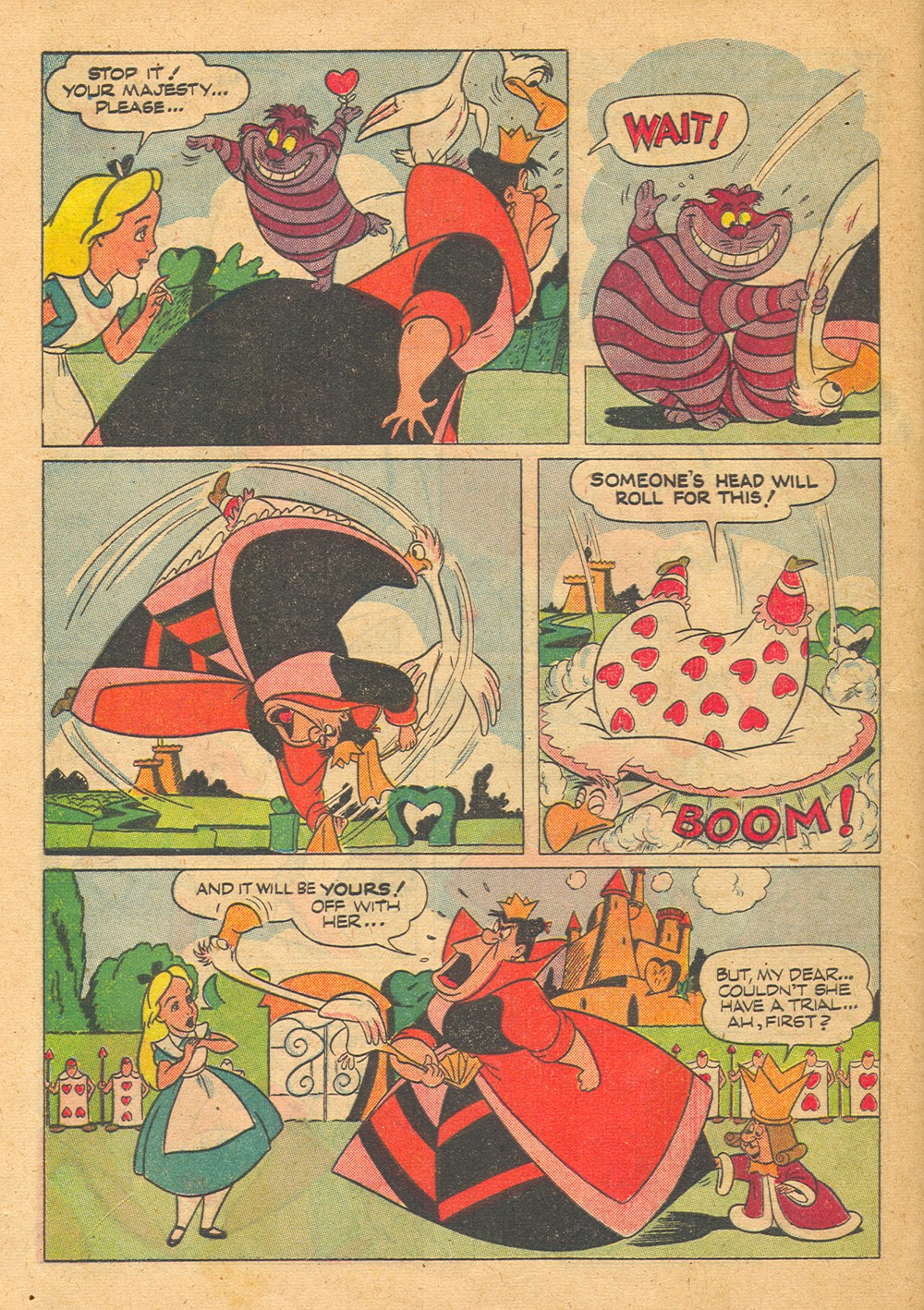 Four Color Comics Issue #331 - Page 40