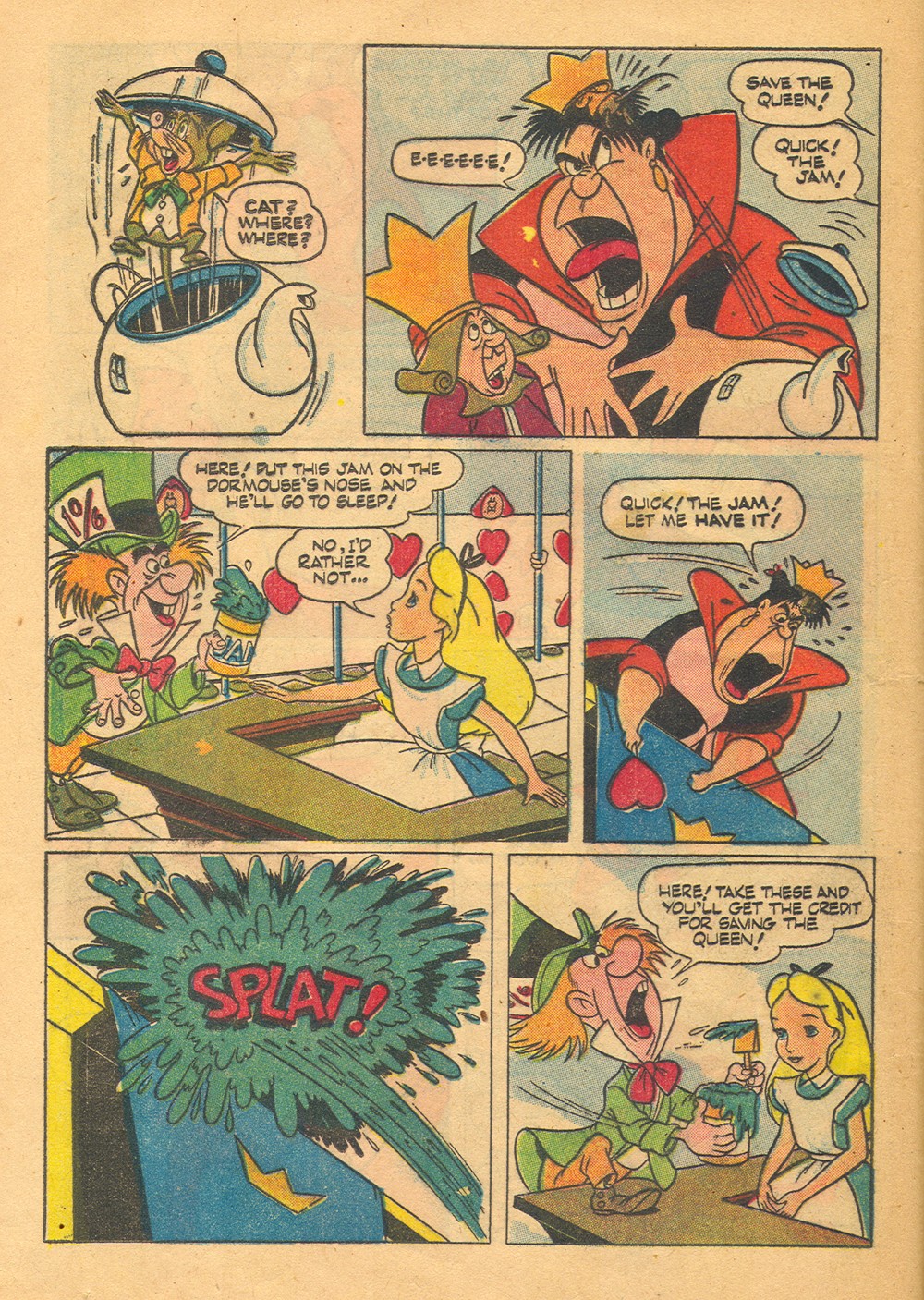 Four Color Comics Issue #331 - Page 44