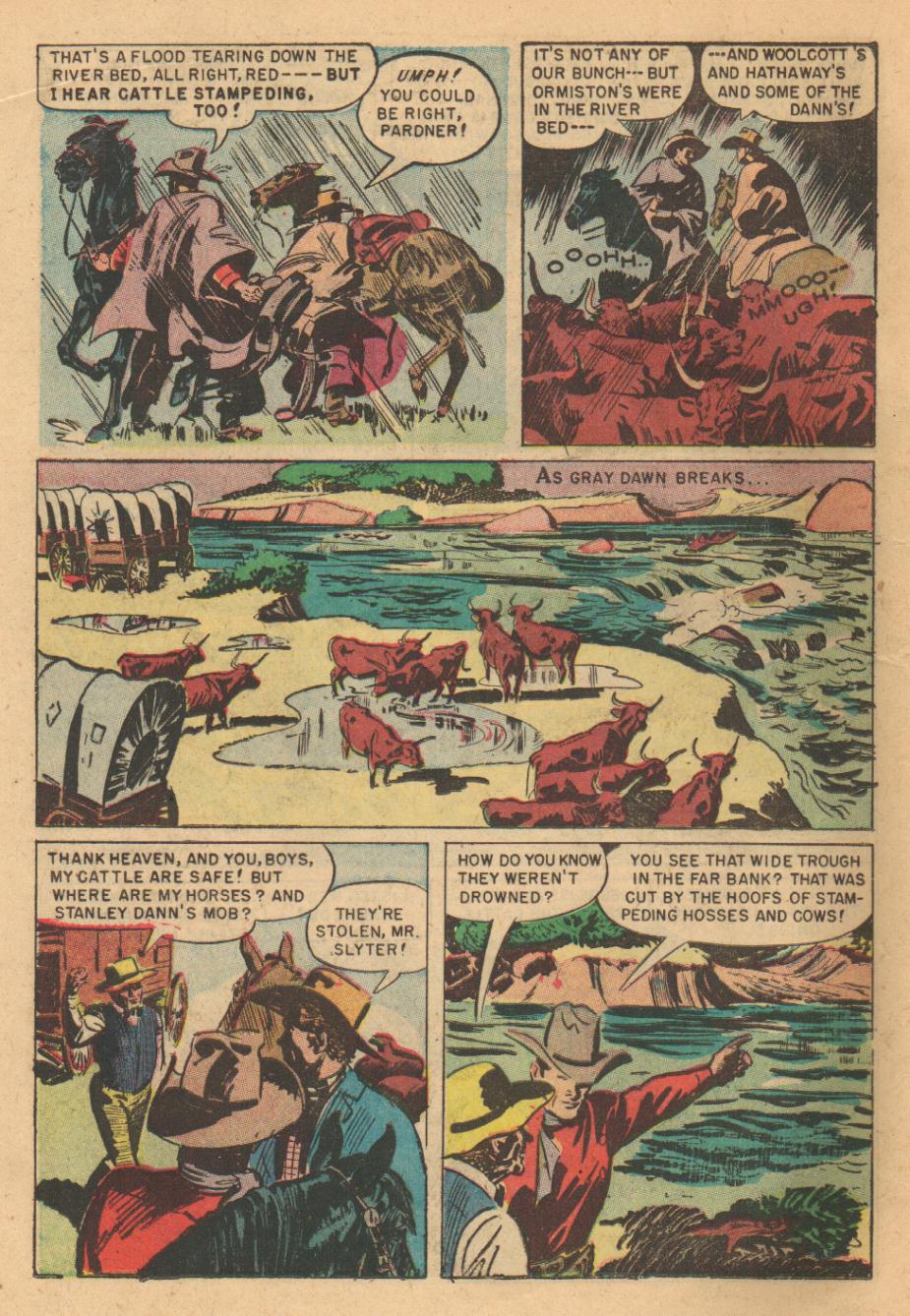 Four Color Comics Issue #333 - Page 22