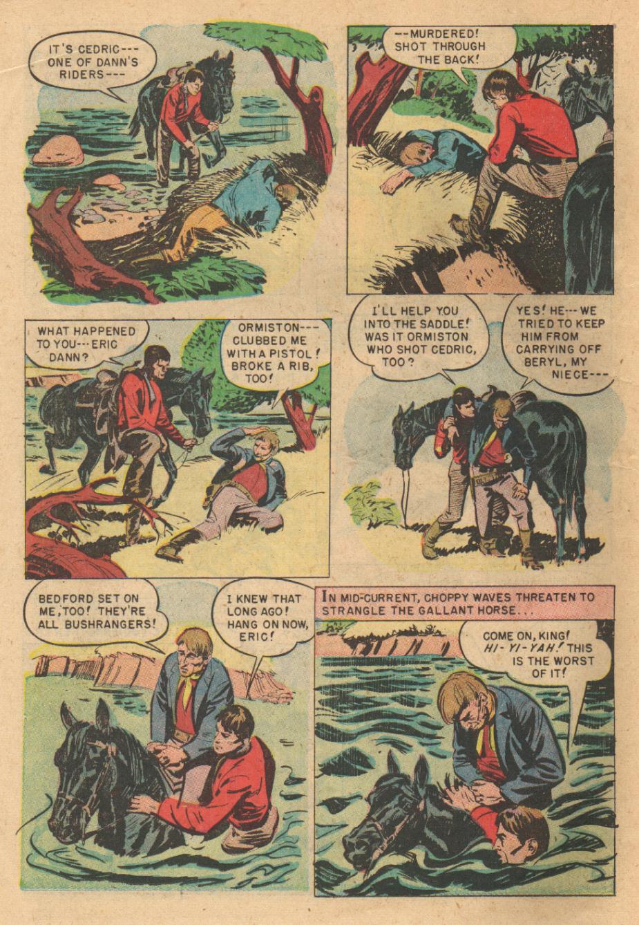 Four Color Comics Issue #333 - Page 24
