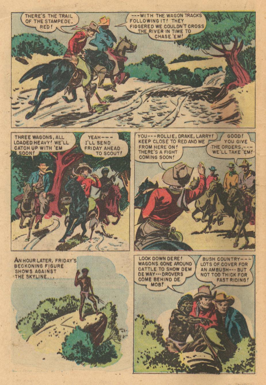 Four Color Comics Issue #333 - Page 28