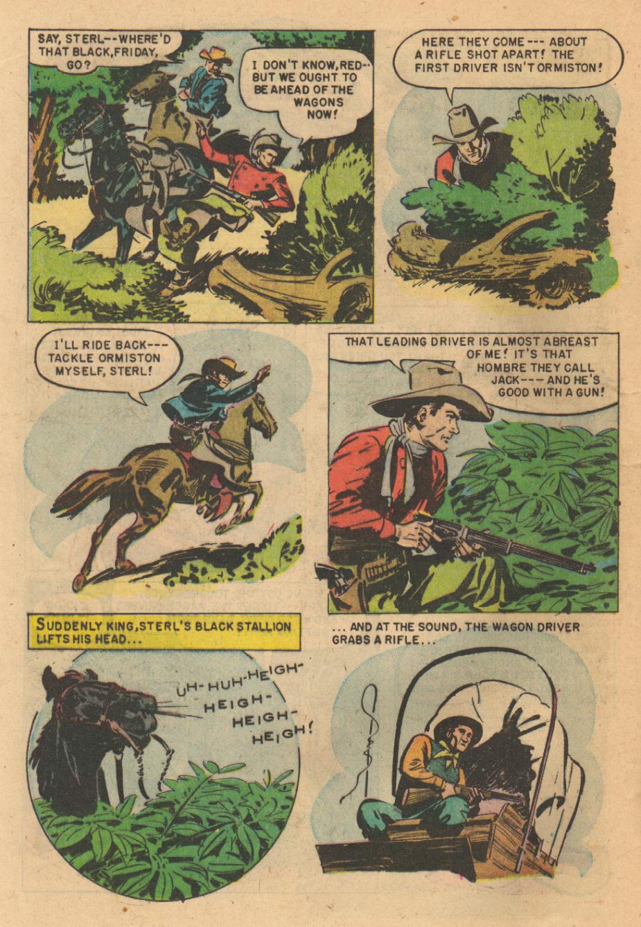Four Color Comics Issue #333 - Page 30