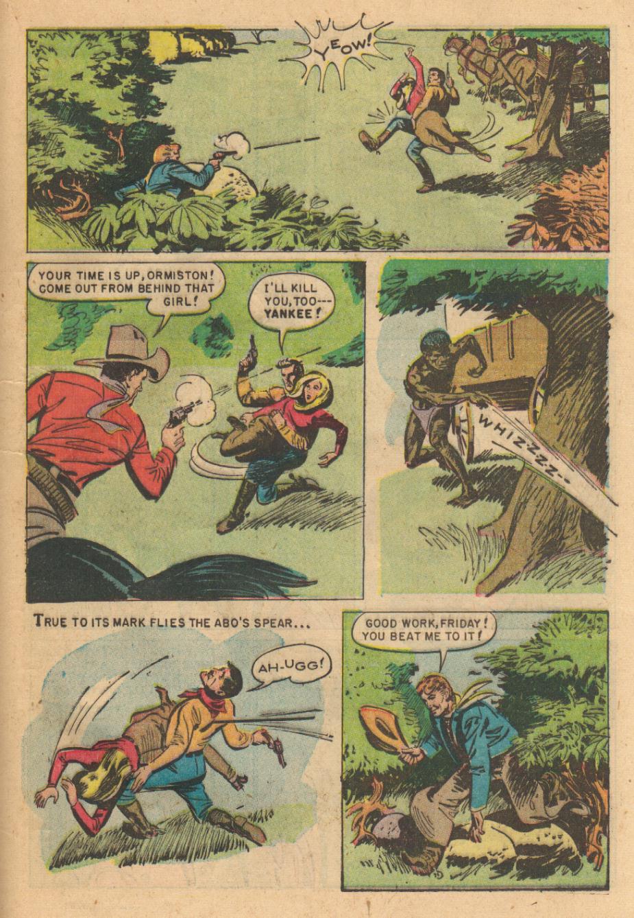 Four Color Comics Issue #333 - Page 33
