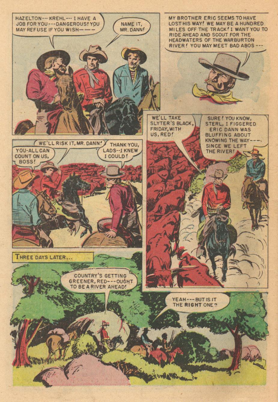 Four Color Comics Issue #333 - Page 36