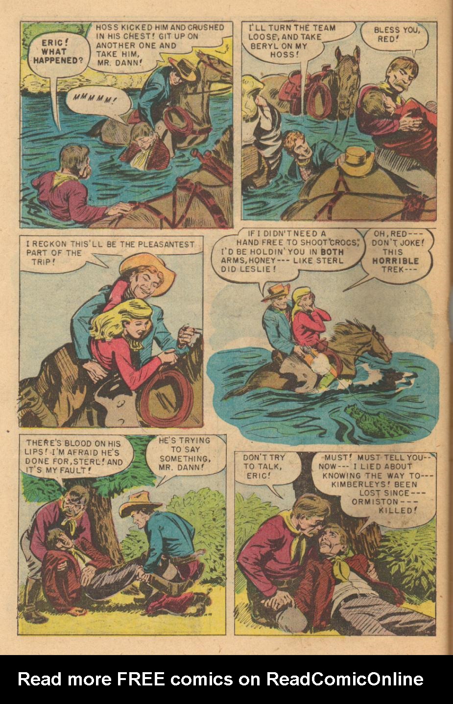 Four Color Comics Issue #333 - Page 46