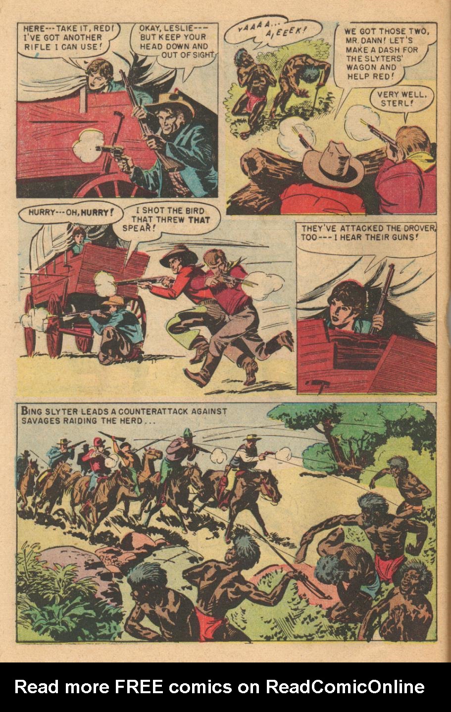 Four Color Comics Issue #333 - Page 48