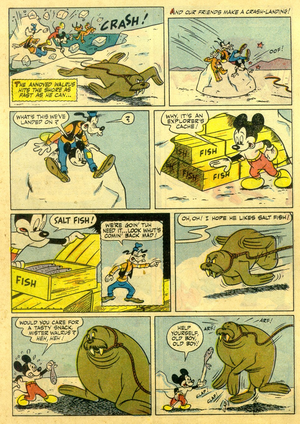 Four Color Comics Issue #334 - Page 15