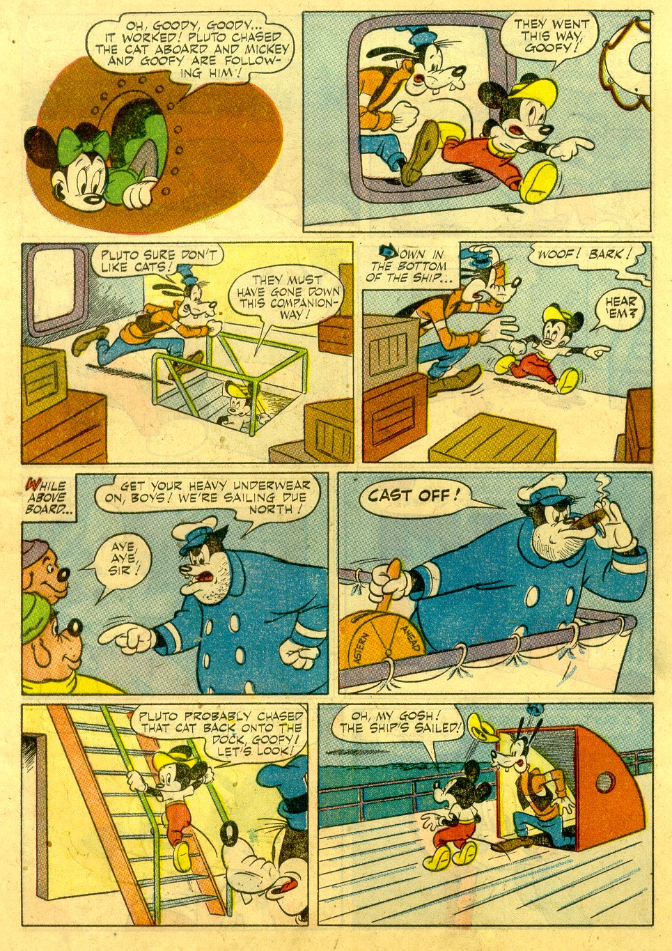 Four Color Comics Issue #334 - Page 9